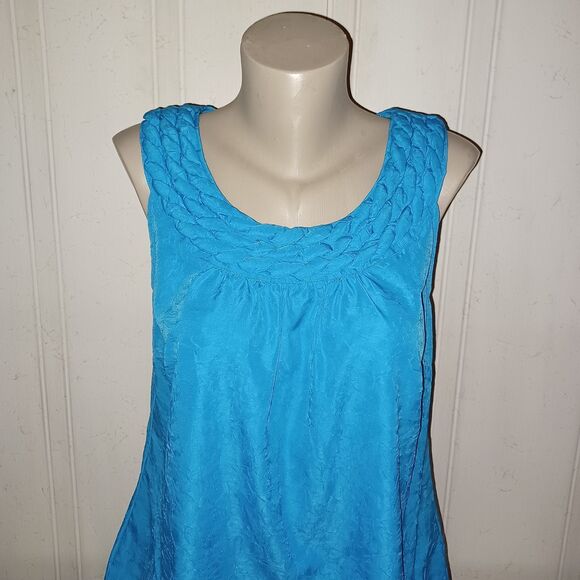 Layne Bryant [14] Braided Neck Dress (2001) - Picture 4 of 6